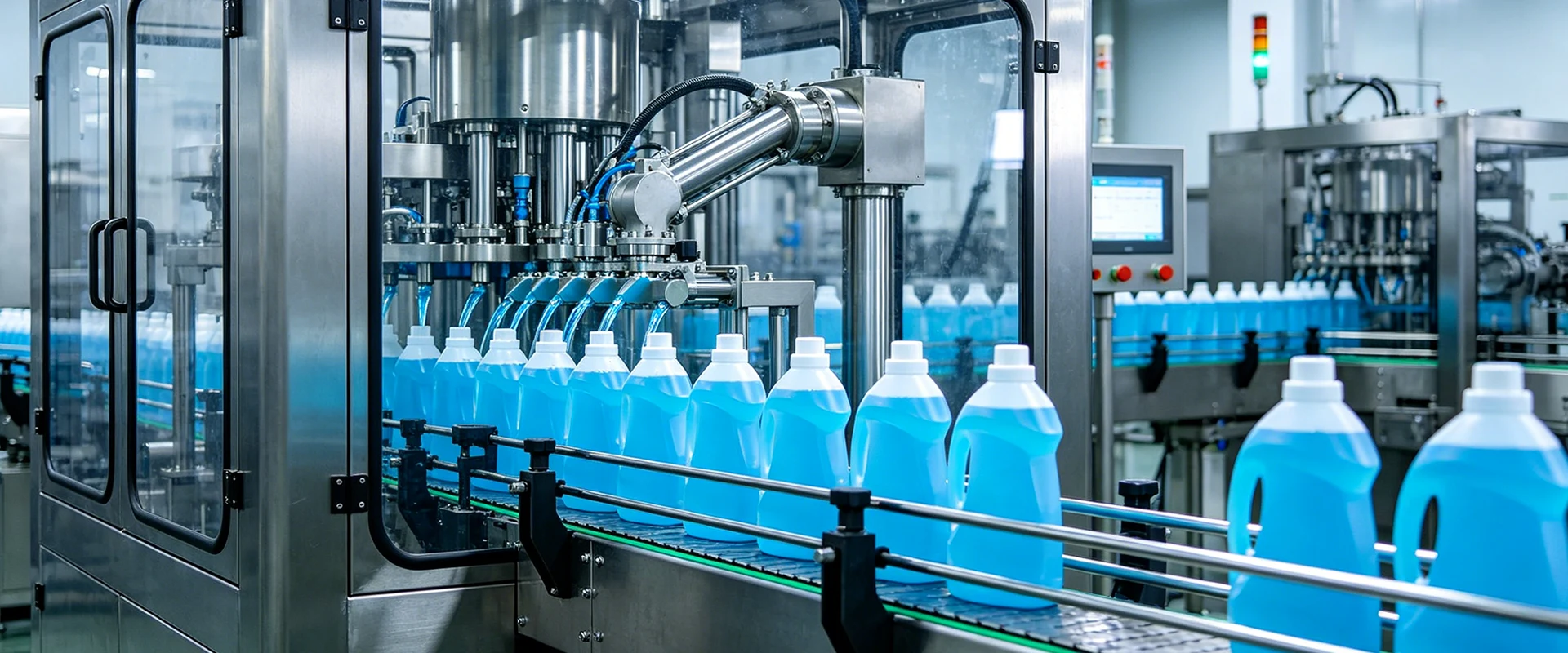 Fabricant chinois d’équipement d’emballage professionnel