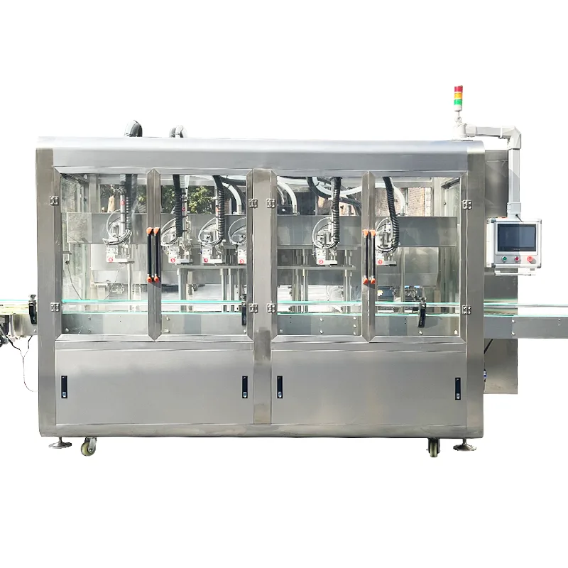 Machine de remplissage de boissons