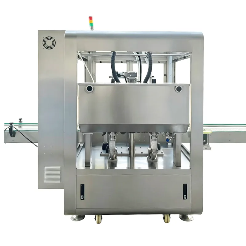 Cleaning Agent Filling Machine