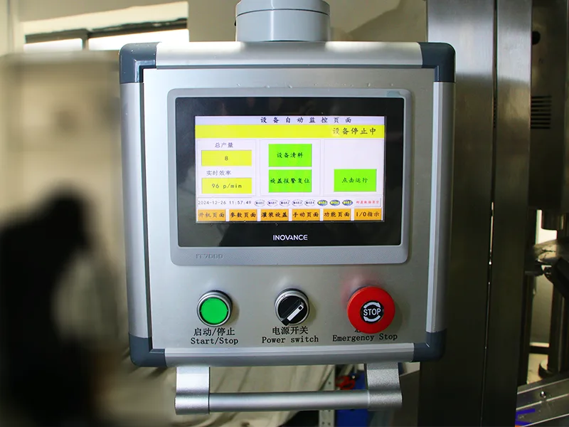 Fertilizer Quantitative Filling Machine