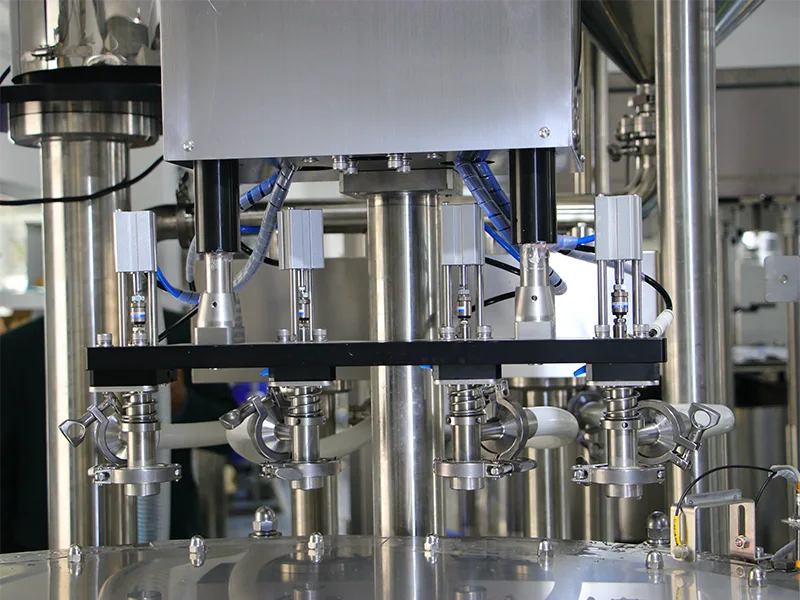 Fertilizer Quantitative Filling Machine