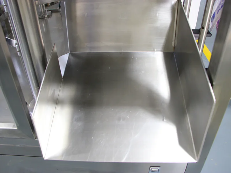 Stand-up Pouch Filling Machine