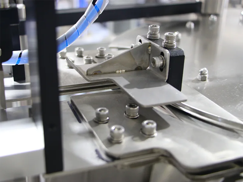 Stand-up Pouch Filling Machine