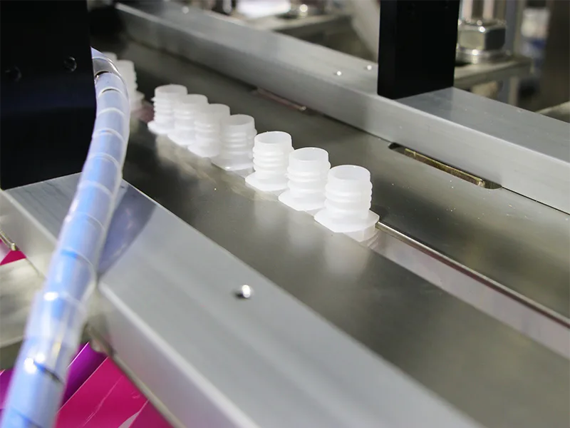 Stand-up Pouch Filling Machine