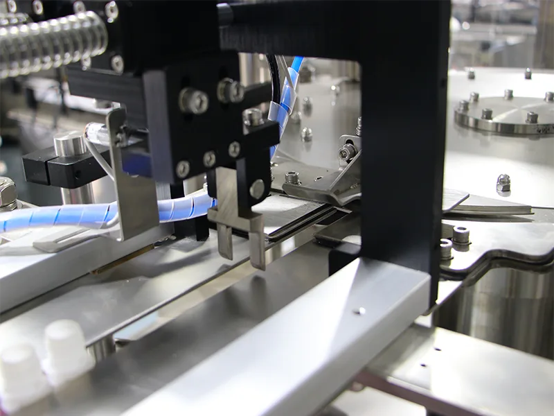 Stand-up Pouch Filling Machine