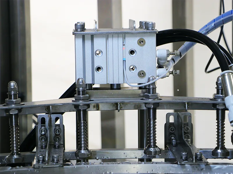Hydrogen-Rich Water Spout Pouch Filling Machine