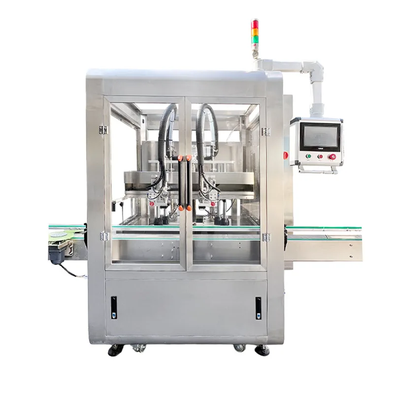 Machine de remplissage de liquide
