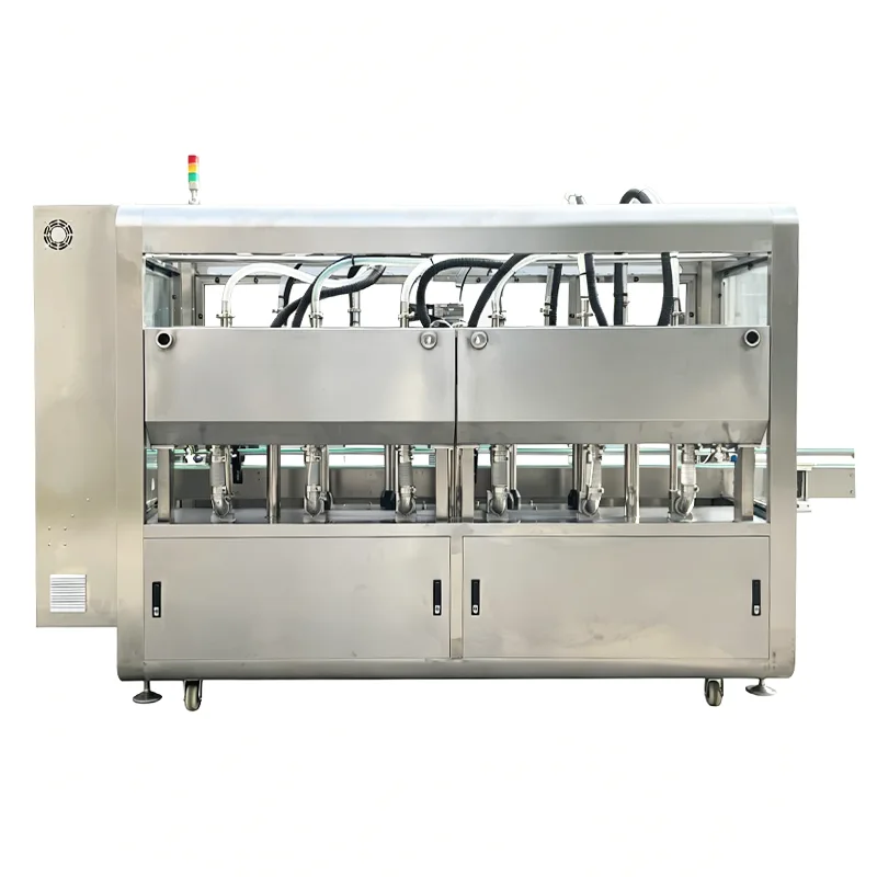 Machine de remplissage de lotions