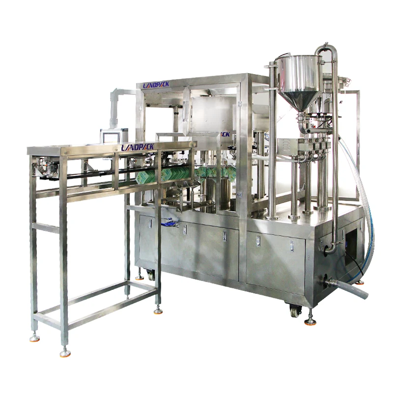 Machine de remplissage quantitative
